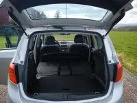 Gebraucht Opel Meriva 101 PS (74 kW) 2012 Silber Van / Kleinbus