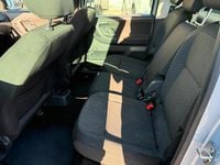 Gebraucht Skoda Roomster 86 PS (63 kW) 2011 Blau Van / Kleinbus