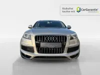 Gebraucht Audi Q7 S-Line 340 PS (250 kW) 2010 Silber SUV