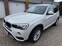 Gebraucht BMW X3 184 PS (135 kW) 2015 Weiß SUV