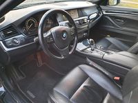 Gebraucht BMW 530 258 PS (189 kW) 2013 Schwarz Kombi