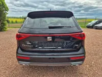 Gebraucht Seat Tarraco FR 150 PS (110 kW) 2022 "deep" schwarz perleffekt SUV