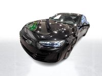 Gebraucht Audi e-tron GT quattro Comfort 350 kW (476 PS) 2022 Mythosschwarz metallic Limousine