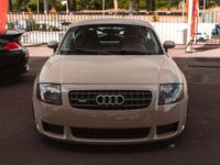 gebraucht Audi TT TT1.8T Quattro coupe - stance / tuning