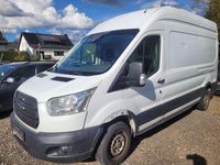 Second-hand Ford Transit Trend 125 CP (91 kW) 2015 Alb Monovolum