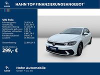 Gebraucht VW Polo Move 95 PS (69 kW) 2024 Weiß Kleinwagen