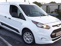 Gebraucht Ford Transit Connect 120 PS (88 kW) 2017 Weiß Van / Kleinbus