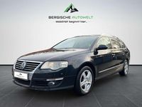 Gebraucht VW Passat Highline 170 PS (125 kW) 2009 Schwarz Kombi