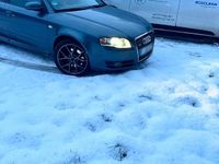 Gebraucht Audi A4 233 PS (171 kW) 2006 Grau Limousine
