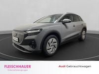 Gebraucht Audi Q4 e-tron 150 kW (204 PS) 2023 Grau SUV