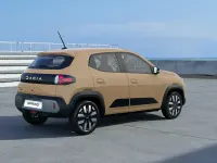 Ny Dacia Spring Expression 33 kW (45 HK) 2025 Beige Hatchback