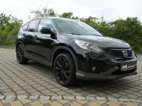 Gebraucht Honda CR-V Elegance 150 PS (110 kW) 2015 Schwarz SUV