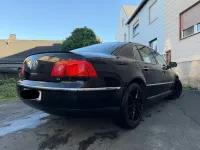 Gebraucht VW Phaeton 241 PS (177 kW) 2005 Schwarz Limousine