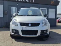 Gebraucht Suzuki Swift Sport 125 PS (91 kW) 2008 Silber Kleinwagen