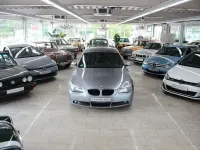 Occasion BMW 520 170 ch (125 kW) 2005 Gris Berline