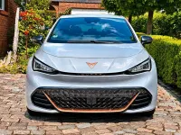 Używany Cupra Born 169 kW (231 KM) 2022 Szary Hatchback