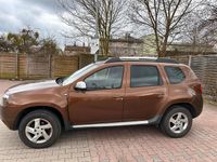 Gebraucht Dacia Duster 110 PS (80 kW) 2012 Braun SUV