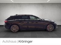 Neu Audi A5 S-Line 252 PS (185 kW) 2025 Schwarz Kombi