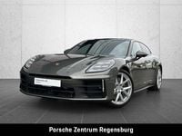 Gebraucht Porsche Panamera 4S 544 PS (400 kW) 2024 Grün Limousine