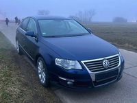 Gebraucht VW Passat Highline 140 PS (102 kW) 2006 Blau Limousine