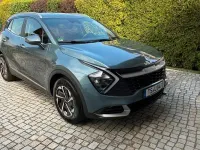 Gebraucht Kia Sportage Vision 150 PS (110 kW) 2023 Grau SUV