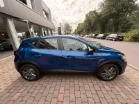 Gebraucht Mitsubishi ASX Basis 103 PS (75 kW) 2024 Blau SUV