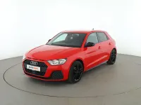 Gebraucht Audi A1 Sportback 2021 Rot Kleinwagen