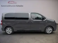 Gebraucht Citroën Spacetourer Rip Curl 179 PS (131 kW) 2018 Grau Van / Kleinbus