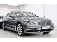 gebraucht BMW 740 d xD LESER SOFT C. G-DACH H&K S VIEW NAPPA