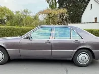 Gebraucht Mercedes S300 SE 231 PS (169 kW) 1991 Braun Limousine