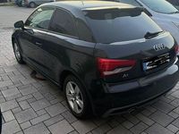 Gebraucht Audi A1 S-Line 90 PS (66 kW) 2015 Schwarz Kleinwagen