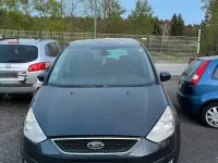 Usata Ford Galaxy 145 CV (106 kW) 2007 Blu Monovolume