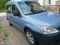Gebraucht Opel Combo 95 PS (69 kW) 2007 Andere farben Van / Kleinbus