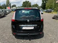 Gebraucht Renault Grand Scénic III Bose Edition 131 PS (96 kW) 2015 Schwarz Van / Kleinbus