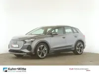 Gebraucht Audi Q4 e-tron Ambiente 194 kW (265 PS) 2023 Taifungrau metallic SUV