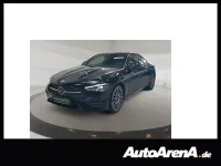 Gebraucht Mercedes CLE220 AMG 197 PS (144 kW) 2024 Obsidianschwarz Coupé
