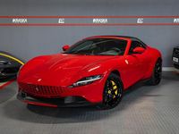 Neu Ferrari Roma 620 PS (456 kW) 2025 Rosso corsa Coupé