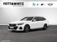 Gebraucht BMW 540 M Sport 303 PS (222 kW) 2025 Alpinweiß iii Kombi