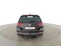 Gebraucht VW Passat Alltrack 190 PS (139 kW) 2018 Violett Kombi