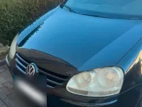 Gebraucht VW Golf V 75 PS (55 kW) 2005 Schwarz Kleinwagen