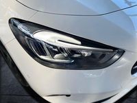 Gebraucht Mercedes B200 Advanced Plus 163 PS (119 kW) 2024 Weiß Van / Kleinbus