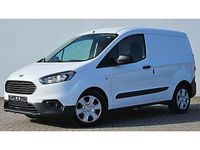 Gebraucht Ford Transit Trend 101 PS (74 kW) 2021 Weiss / frostweiss Van