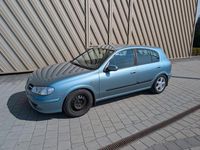 Gebraucht Nissan Almera 114 PS (83 kW) 2000 Blau Limousine
