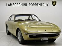 Usata Lamborghini Islero 340 CV (250 kW) 1968 Verde Coupé