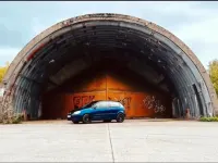 Gebraucht VW Polo 65 PS (47 kW) 2009 Blau Kleinwagen