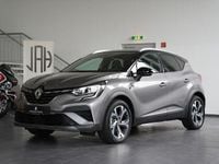 Gebraucht Renault Captur R.S. 158 PS (116 kW) 2022 Grau kng + schwarz gne SUV