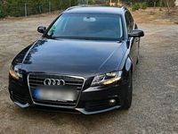 gebraucht Audi A4 b8