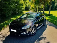 Gebraucht Peugeot 508 RXH 197 PS (144 kW) 2012 Schwarz Kombi