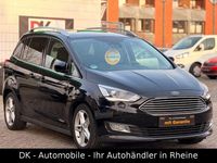 Gebraucht Ford Grand C-Max Titanium 150 PS (110 kW) 2019 Schwarz Van / Kleinbus
