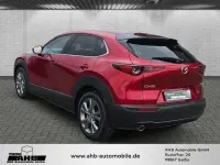 Gebraucht Mazda CX-30 Selection 2020 Rot SUV